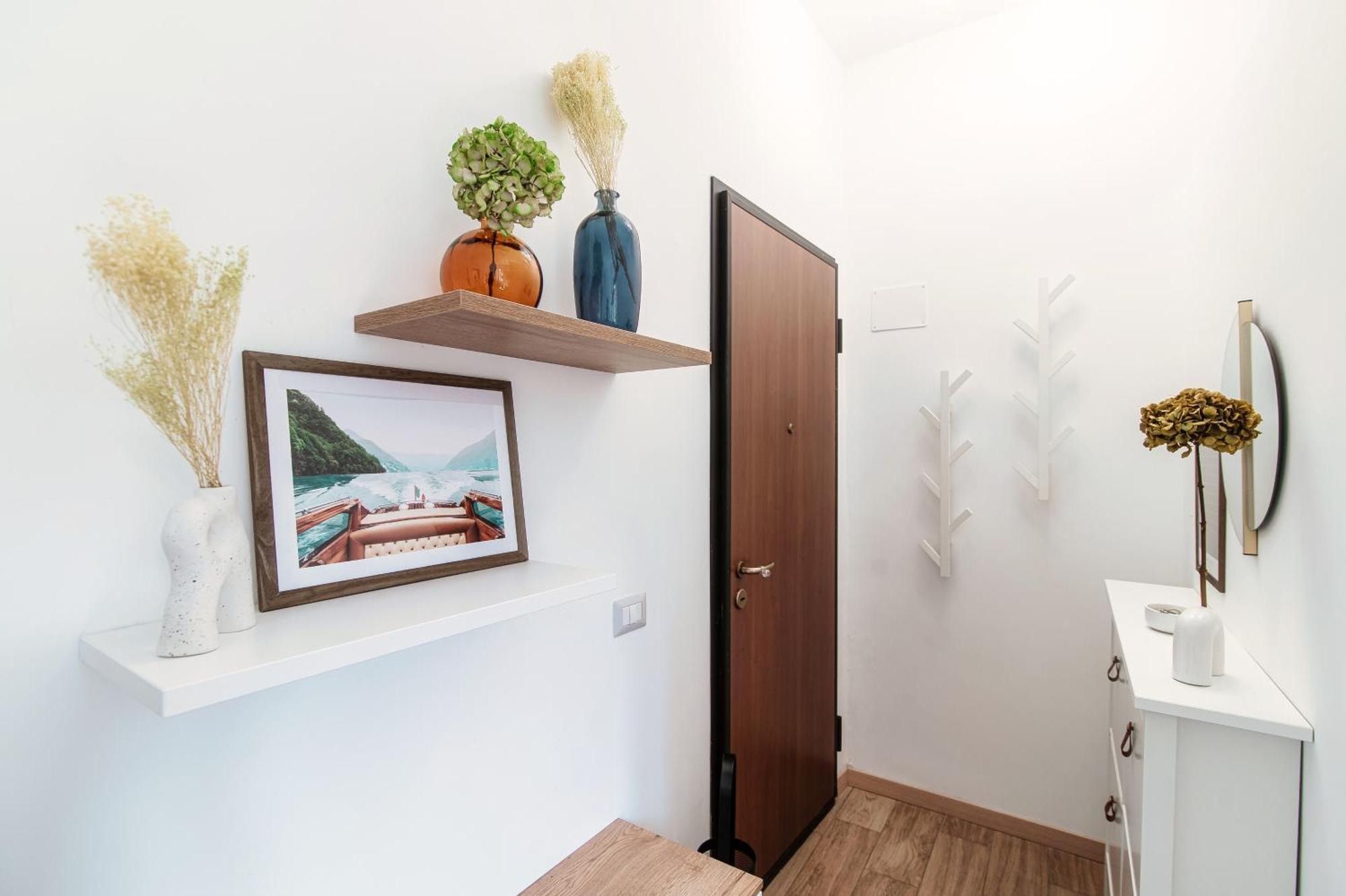 Casa Giulini - The House Of Travelers Apartment Como Exterior photo