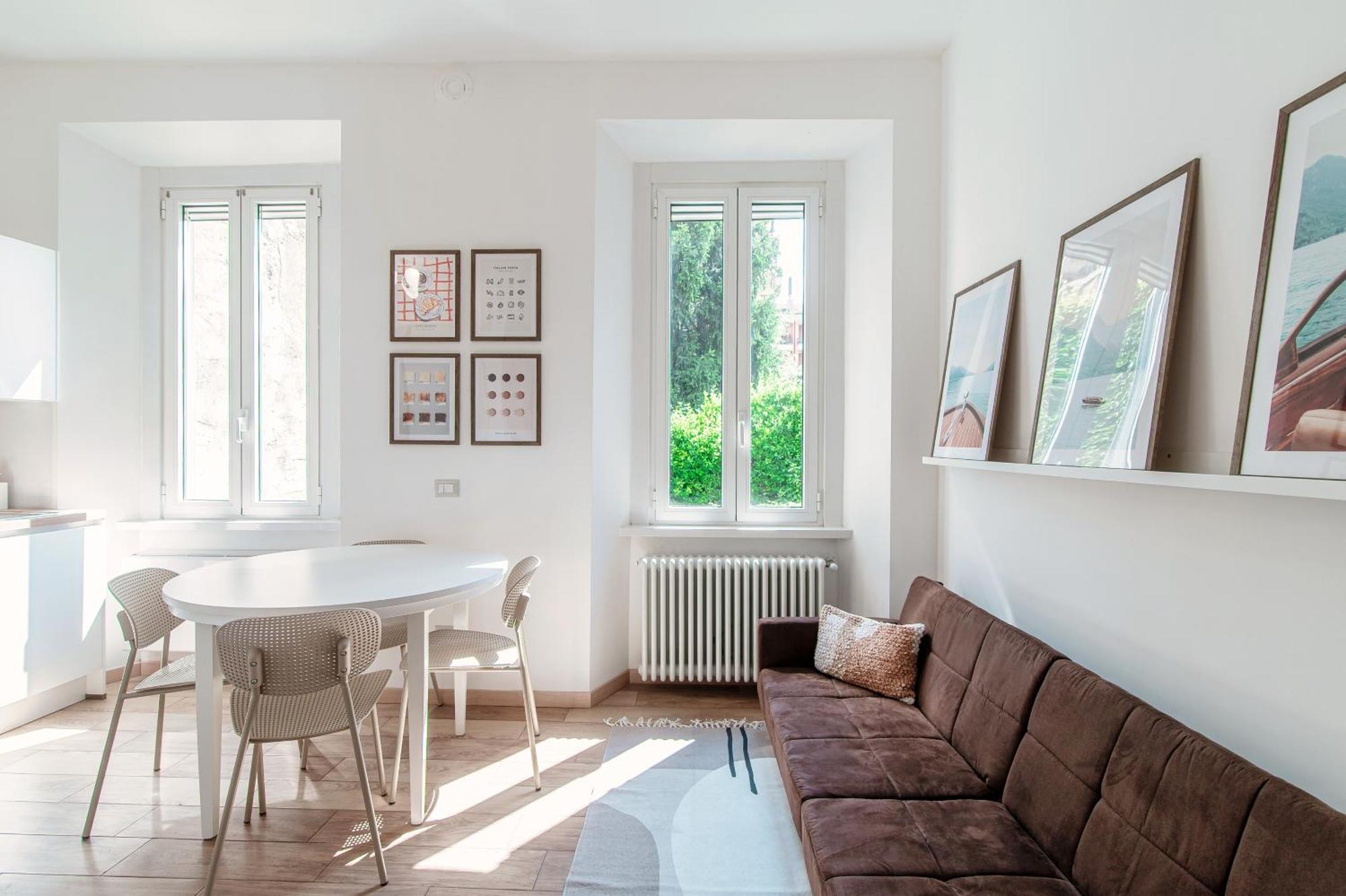 Casa Giulini - The House Of Travelers Apartment Como Exterior photo